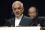 Iran's Vice President  Reza Aghazadeh delivers his statement to the 50th Regular Session of the IAEA General Conference. (Plenary Hall, Austria Center, Vienna, Austria, 18 September 2006)