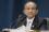 General Conference President, Mr. Abdul Samad Minty presiding over the 50th regular session of the IAEA General Conference. (Austria Center, Vienna, Austria, 21 September 2006)