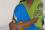 Kibibi Stambuli, 43, from Tanga in northern Tanzania is undergoing chemotherapy and radiotherapy for cancer of the oesophagus.