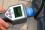 A Radionuclide Identification Device tells the officer the type of the radiation source. The peak seen on its screen confirms the Personal Radiation Detector’s earlier reading and pinpoints the source’s hiding spot.