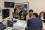 <strong>Do you know how nuclear techniques help diagnose breast cancer?</strong>
<br/><br />In the Caribbean, breast cancer ranks second in both cancer incidence and mortality, claiming almost 6000 lives annually. To enhance early detection and diagnosis, the IAEA is training doctors in the region on mammography — an X ray based diagnostic tool pivotal for the timely detection and treatment of breast tumours. Cancer professionals were also able to practice ultrasound-guided breast biopsy on breast mannequins procured by the IAEA, which course participants took back to their facilities in the Caribbean for continued training. Through the Rays of Hope initiative, the IAEA is helping to save lives by improving access to and the quality of timely cancer interventions. Learn more <a href="http://www.urlse.cn/newscenter/news/breast-cancer-screening-and-diagnosis-strengthened-in-the-caribbean">here</a>.
<br /><br />
Doctors from the Caribbean are trained on mammography techniques. (Photo: B. Anderson/City Cancer Challenge)