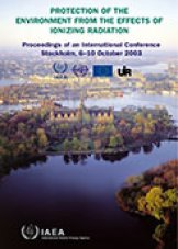 Protection of the Environment from the Effects of Ionizing Radiation