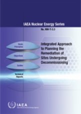Integrated Approach to Planning the Remediation of Sites Undergoing Decommissioning
