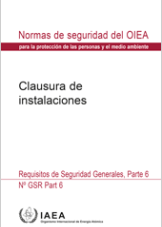 Clausura de instalaciones