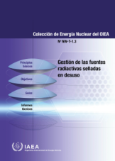 Gestión de las fuentes radiactivas selladas en desuso