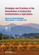 Strategies and Practices in the Remediation of Radioactive Contamination in Agriculture