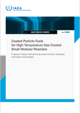 Coated Particle Fuels for High Temperature Gas Cooled Small Modular Reactors