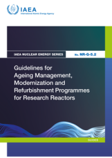 Guidelines for Ageing Management, Modernization and Refurbishment Programmes for Research Reactors