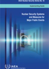 Nuclear Security Systems and Measures for Major Public Events