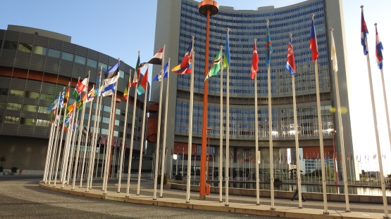 The Department of Technical Cooperation Celebrates Another Successful IAEA General Conference