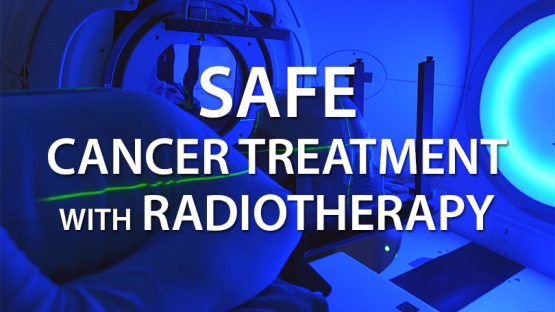 World Cancer Day: Safe Cancer Treatment With Radiotherapy
