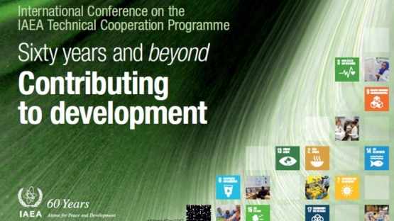 International Conference on the IAEA Technical Cooperation Programme: Sixty Years and Beyond – Contributing to Development