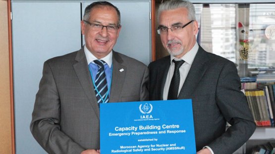 CBC for EPR designation Morocco