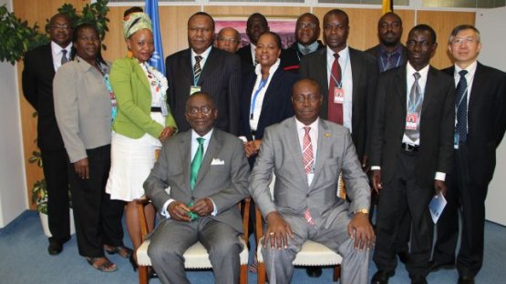 CPF Uganda