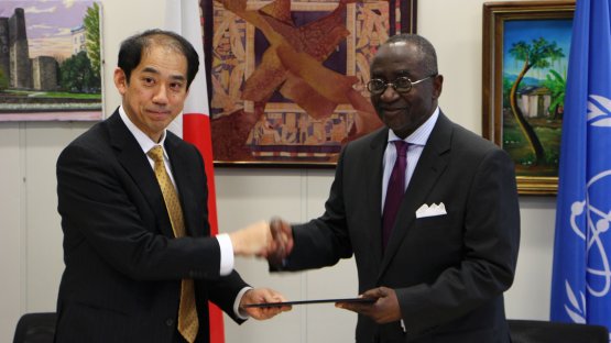 Ebola Japan
