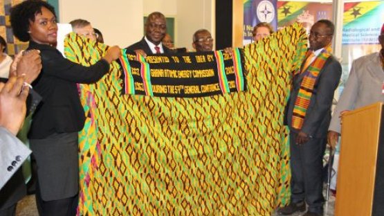 Ghana exhibit 1