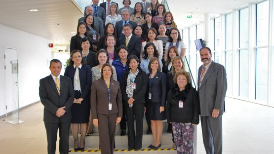 NLO meeting latin america