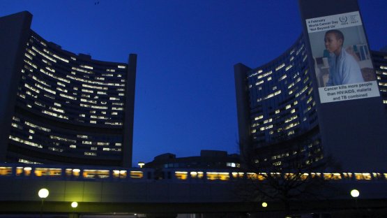 World Cancer Day IAEA