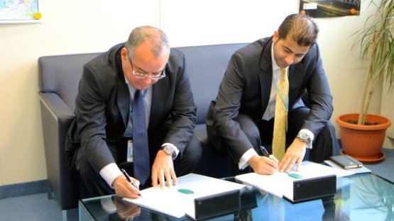 Signing