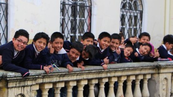 WHO UNICEF ecuador
