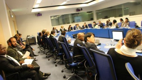 Waste water side event 1