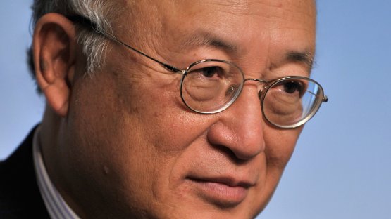 Yukiya Amano