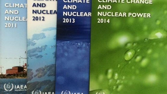 Climate Change and Nuclear Power