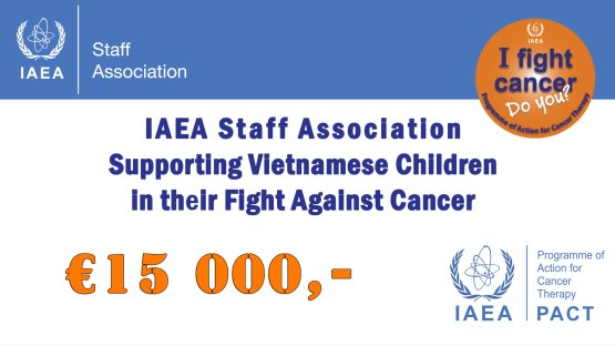PACT donation