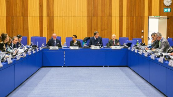 19th INLEX Meeting