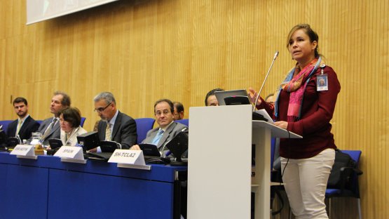 Advocating For Strong "Cradle To Grave" Control Of Radioactive Sources