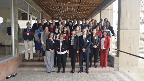 IAEA Regional Workshop on Nuclear Law, Santiago, Chile