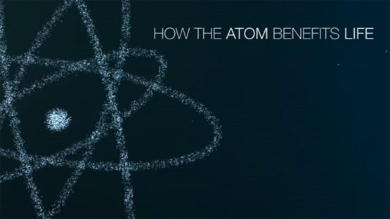 How the atom benefits life