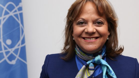 Martha Delgado Peralta