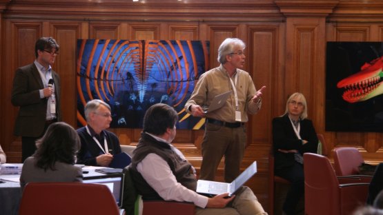 Monaco, Ocean Acidification Workshop