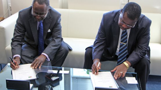 CPF signing