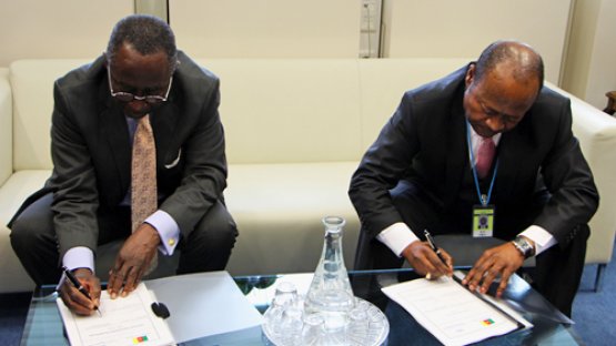 CPF signing