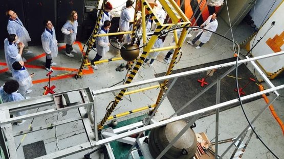 Young Scientists Gain Unique Hands-on Experience at New Intercontinental Nuclear Institute