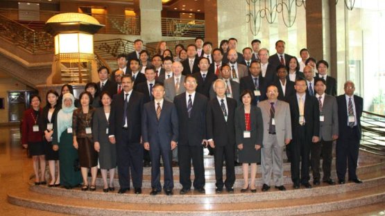32nd Regional Meeting of the Natl RCA Reps
