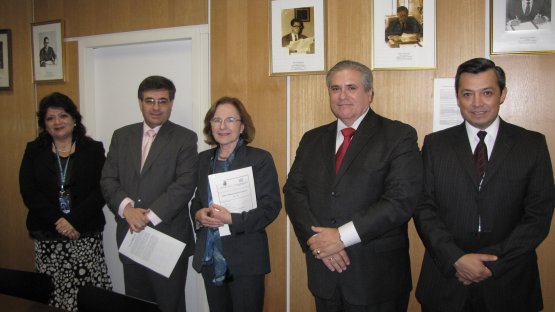 CPF Ecuador