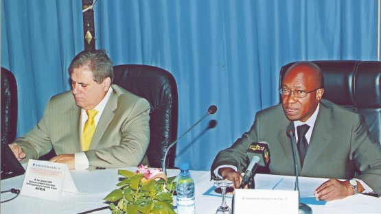 High level mtg Sahel
