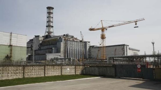 Chernobyl reactor 4