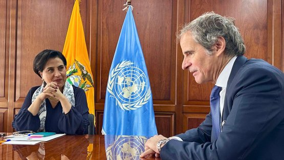 Director General in Ecuador