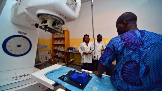 IAEA Partners with IFPMA to Tackle Global Cancer Epidemic