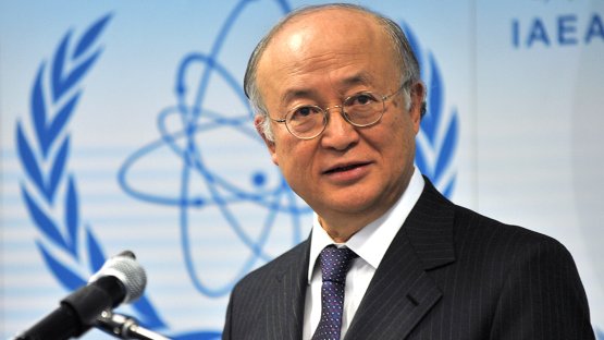 IAEA Director General to Meet U.S. Senators on Iran