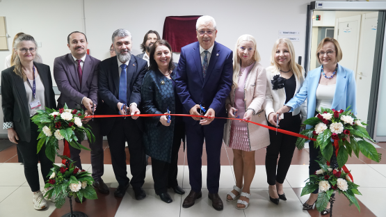  IAEA Strengthens Cooperation in Cancer Care at Europe and Central Asia’s First Anchor Centre in Türkiye 