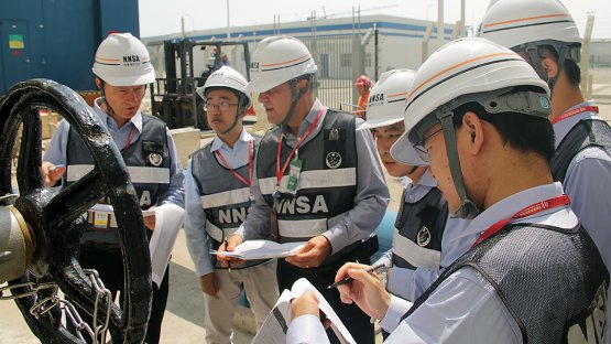 IAEA Mission Says China’s Nuclear Regulator Effective; Should Continue to Enhance Safety Programme