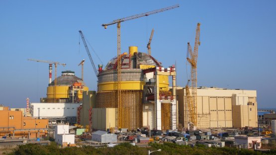 IAEA Sees Global Nuclear Power Capacity Growing Through 2030