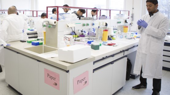 United States Announces €1 Million Pledge for Modernization of IAEA Nuclear Applications Laboratories