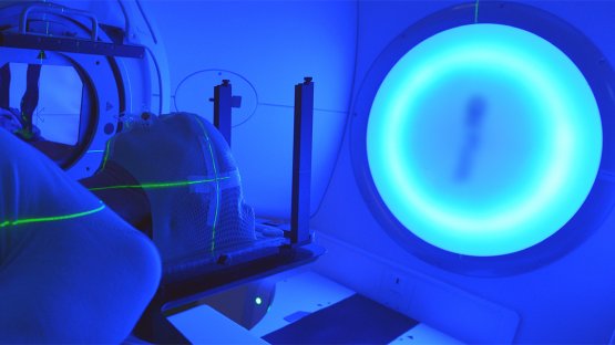 Les états-Unis versent une contribution de 5 millions de dollars pour appuyer les activités de l’AIEA contre le cancer (en anglais)
