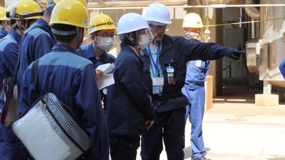 IAEA Concludes Long Term Operational Safety Review at Japan’s Mihama Nuclear Power Plant